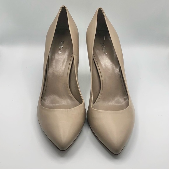 FURLA NUDE PUMPS - Picture 4 of 16